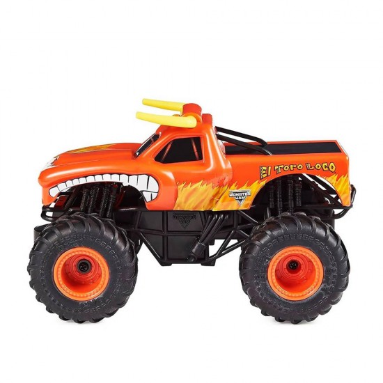 Monster Jam RC 1:24 El Toro Loco