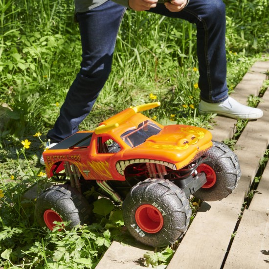 Monster Jam RC 1:24 El Toro Loco