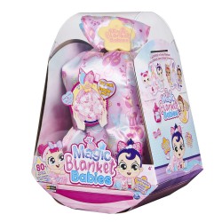 Magic Blanket Babies Pink Asst.