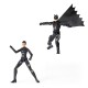 DC Batman Movie Selina Kyle Bike w/2 4" Figs DC Batman Movie Selina Kyle Bike w/2 4" Figs