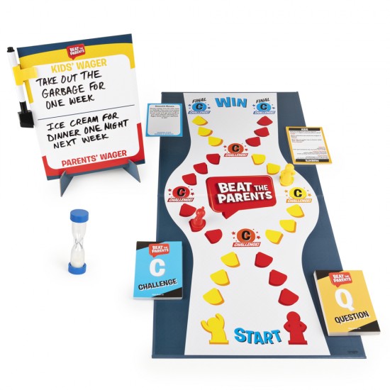 Game Beat the Parents Game Beat the Parents