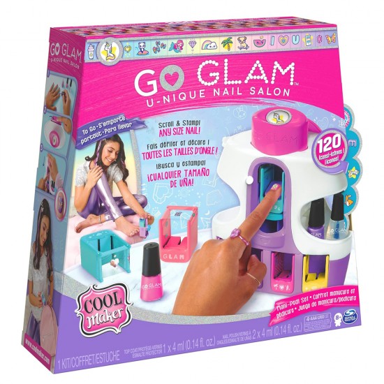 Cool Maker GoGlam U-Nique Nail Salon