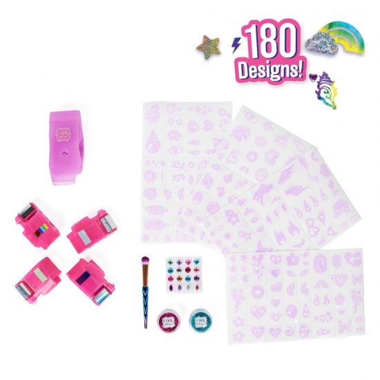 Cool Maker Shimmer Me Body Art