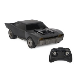 DC Batman Movie RC Turbo Boost Batmobile