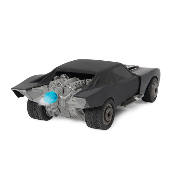 DC Batman Movie RC Turbo Boost Batmobile