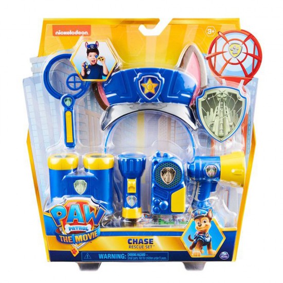 Paw Patrol Movie Role Play Kit Paw Patrol Movie Role Play Kit