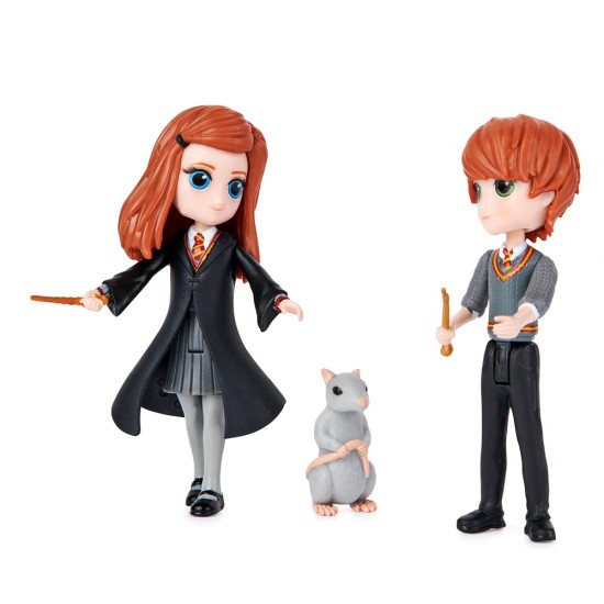 WW Magical Mini Friendship Pack-Ron & Ginny WW Magical Mini Friendship Pack-Ron & Ginny