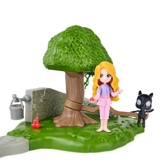 WW Magical Mini Classroom Playset-Care of Magical Creatures WW Magical Mini Classroom Playset-Care of Magical Creatures