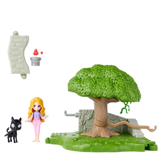 WW Magical Mini Classroom Playset-Care of Magical Creatures WW Magical Mini Classroom Playset-Care of Magical Creatures