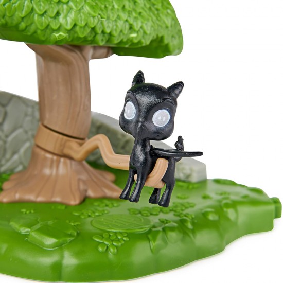 WW Magical Mini Classroom Playset-Care of Magical Creatures WW Magical Mini Classroom Playset-Care of Magical Creatures