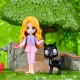 WW Magical Mini Classroom Playset-Care of Magical Creatures WW Magical Mini Classroom Playset-Care of Magical Creatures