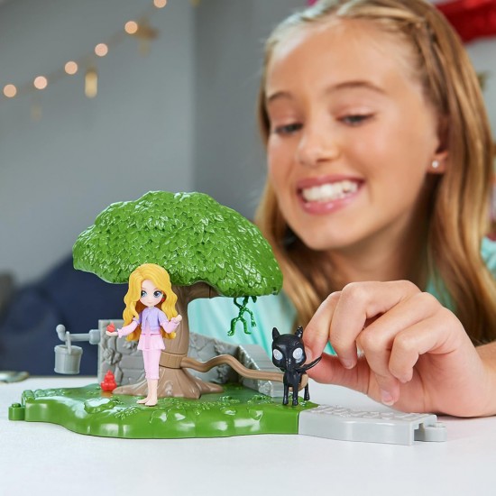WW Magical Mini Classroom Playset-Care of Magical Creatures WW Magical Mini Classroom Playset-Care of Magical Creatures