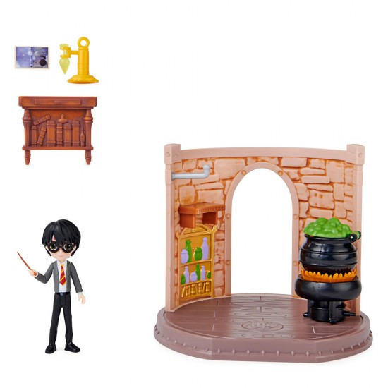 WW Magical Mini Classroom Playset-Potions