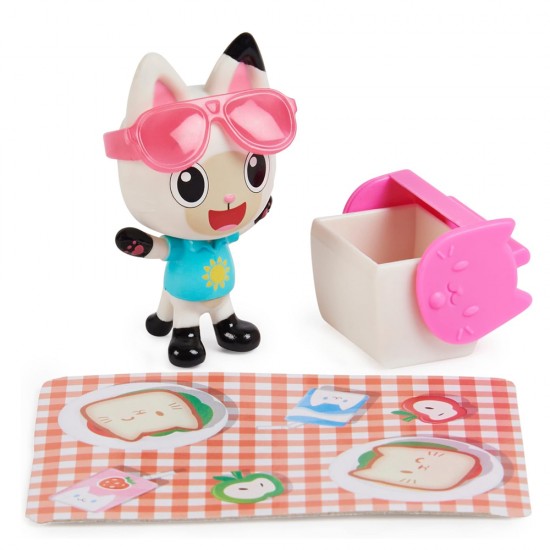 Gabby's DH Carlita & Pandy Paws Picnic Vehicle Gabby's DH Carlita & Pandy Paws Picnic Vehicle