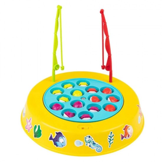 Game Gone Fishing Game Gone Fishing