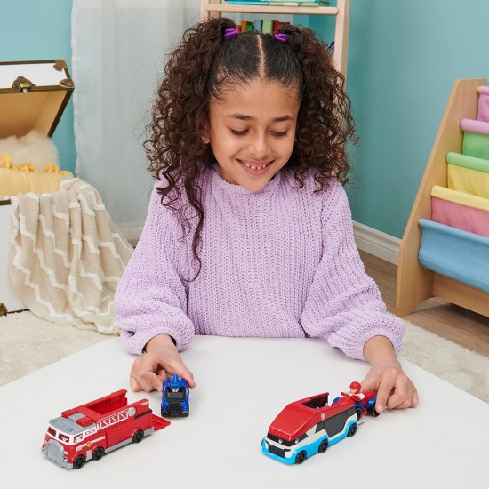 Paw Patrol Die-Cast Team Vehicle Patroller