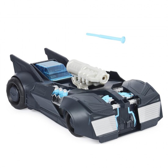 DC Batman Transforming Batmobile DC Batman Transforming Batmobile