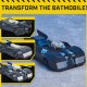 DC Batman Transforming Batmobile DC Batman Transforming Batmobile