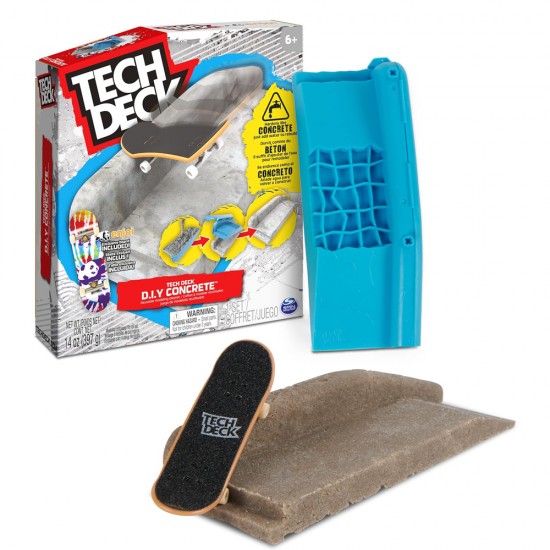 Tech Deck D.I.Y Concrete