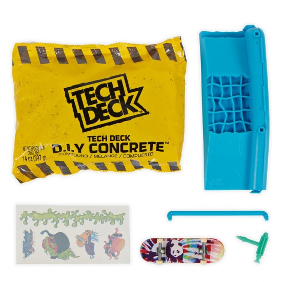Tech Deck D.I.Y Concrete