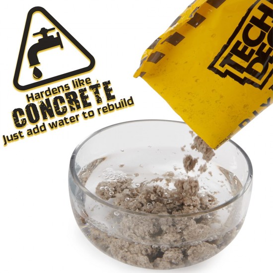 Tech Deck D.I.Y Concrete
