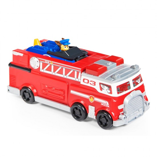 Paw Patrol Die-Cast Team Vehicle Firetruck