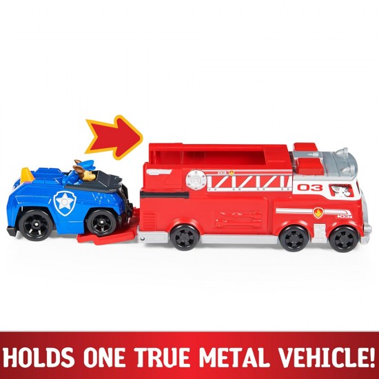 Paw Patrol Die-Cast Team Vehicle Firetruck