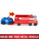 Paw Patrol Die-Cast Team Vehicle Firetruck
