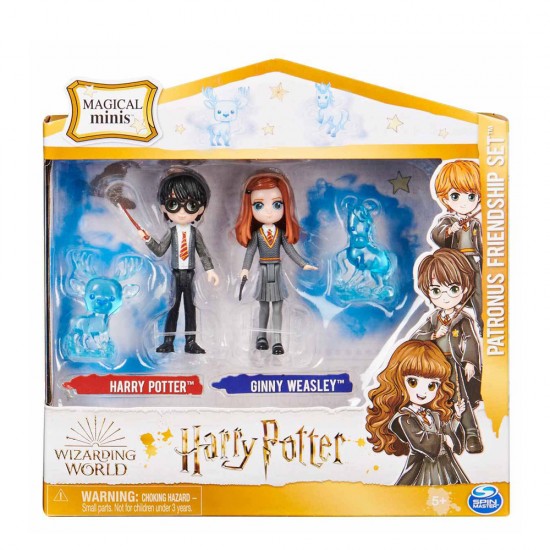 WW Magical Mini Friendship Pack-Harry & Ginny
