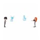 WW Magical Mini Friendship Pack-Harry & Ginny