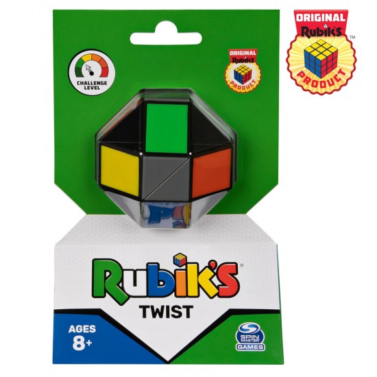 Rubik's Twist