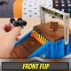 Monster Jam Mini Flip & Go Playset Monster Jam Mini Flip & Go Playset