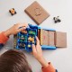 Monster Jam Mini Flip & Go Playset Monster Jam Mini Flip & Go Playset