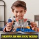 Monster Jam Mini Flip & Go Playset Monster Jam Mini Flip & Go Playset