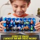 Monster Jam Mini Flip & Go Playset Monster Jam Mini Flip & Go Playset