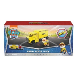Paw Patrol Big Truck Mega Vehicle Rubble