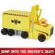 Paw Patrol Big Truck Mega Vehicle Rubble