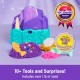 Kinetic Sand Mermaid Crystal Playset