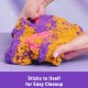 Kinetic Sand Mermaid Crystal Playset