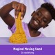 Kinetic Sand Mermaid Crystal Playset