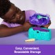 Kinetic Sand Mermaid Crystal Playset