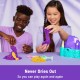 Kinetic Sand Mermaid Crystal Playset