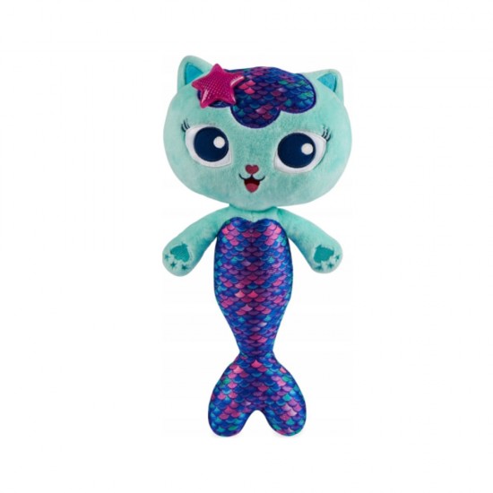 Gabby's DH MerCat Feature Plush