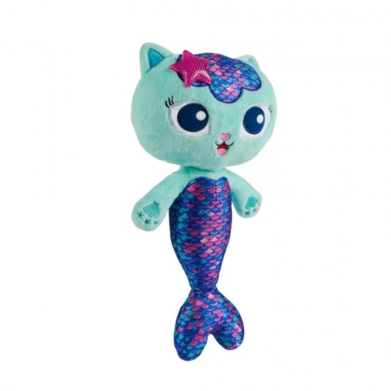 Gabby's DH MerCat Feature Plush