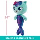 Gabby's DH MerCat Feature Plush