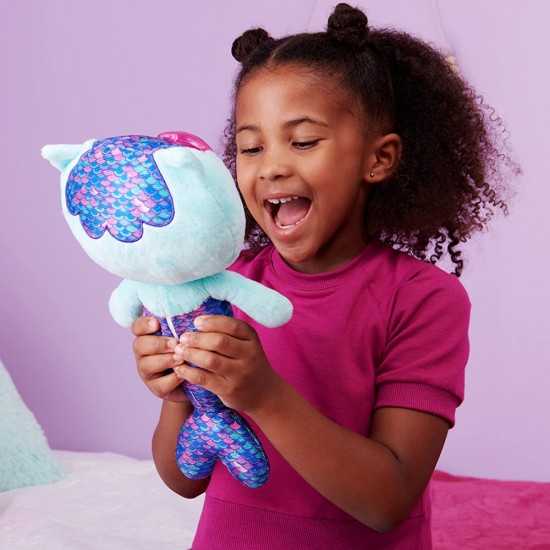 Gabby's DH MerCat Feature Plush