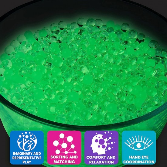 ORBEEZ GROWN GLOW IN THE DARK 1200 ORBEEZ GROWN GLOW IN THE DARK 1200