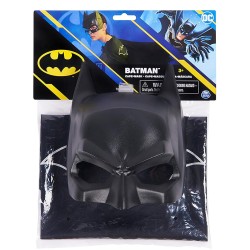 DC Batman Cape & Mask Set