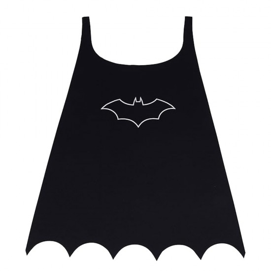 DC Batman Cape & Mask Set DC Batman Cape & Mask Set