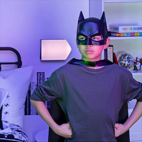 DC Batman Cape & Mask Set DC Batman Cape & Mask Set